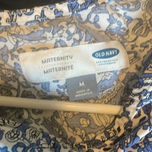 Old Navy Maternity dress size Medium - Picture 4 of 4